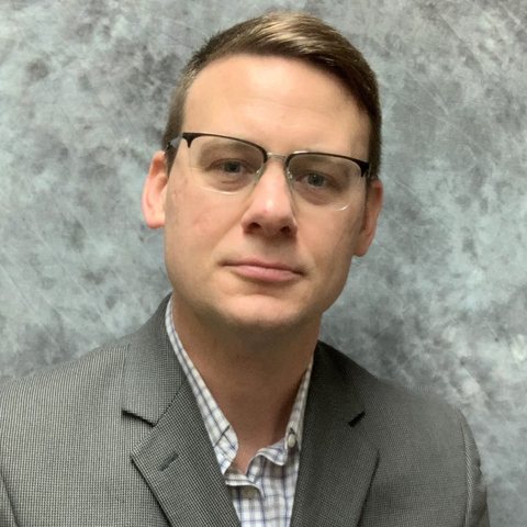 Portrait of Casey D. Foley